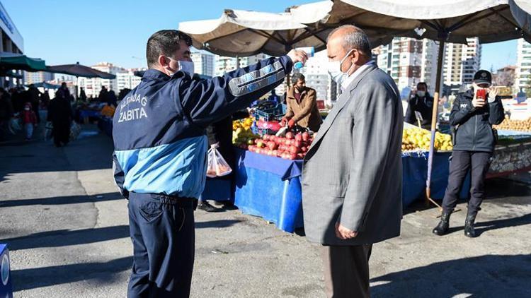 Semt pazarları hafta içi açık