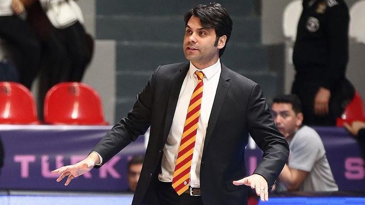 Galatasaray, başantrenör Efe Güvenin sözleşmesini uzattı