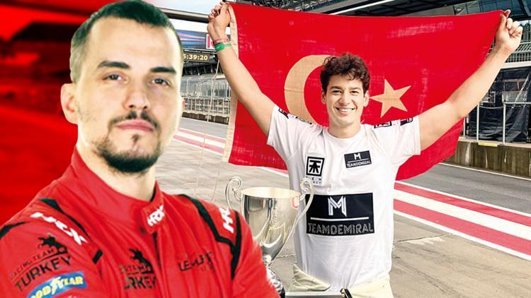Le Mans yarışlarında podyuma çıktılar İki Türk pilottan çifte zafer