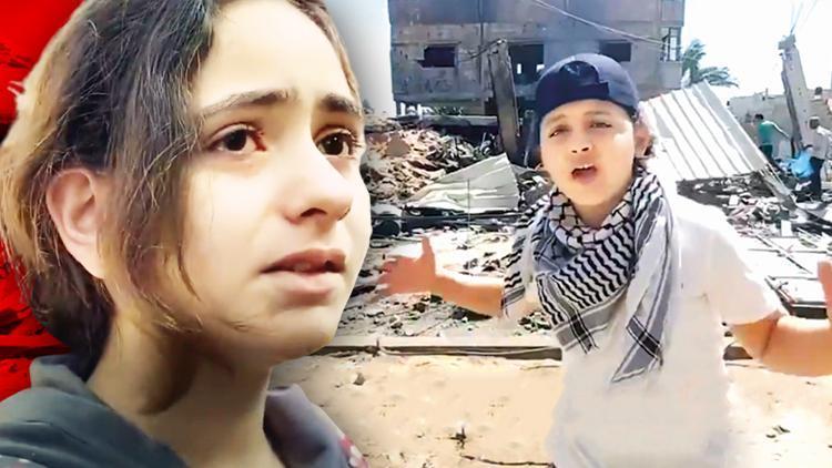Filistinli gençlerin isyanı: Çocuklara niye füze atıyorsunuz, artık çok sıkıldım