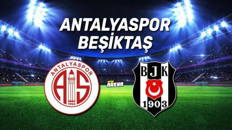 Antalyaspor - Beşiktaş maçı (Ziraat Türkiye kupası finali) saat kaçta hangi kanalda Ziraat Türkiye Kupası sahibini buluyor