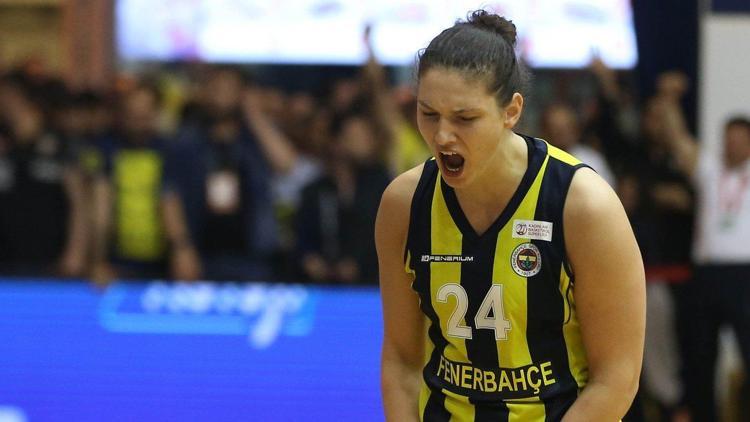 Fenerbahçe Öznur Kabloda ayrılık Cecilia Zandalasini...