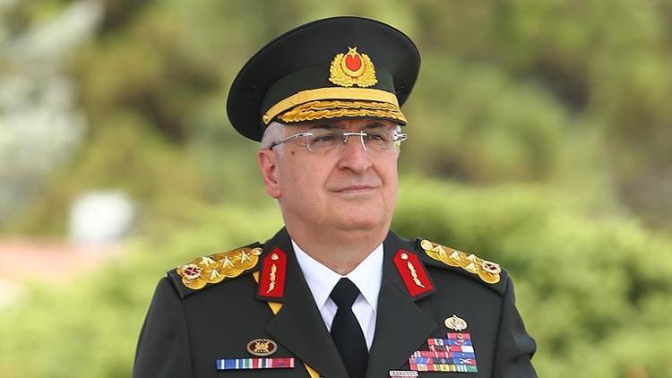 Genelkurmay Başkanı Orgeneral Güler, ABD Genelkurmay Başkanı Orgeneral Milley ile görüştü