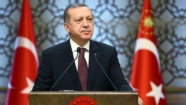 Son dakika haberi: Cumhurbaşkanı Erdoğandan 19 Mayıs mesajı