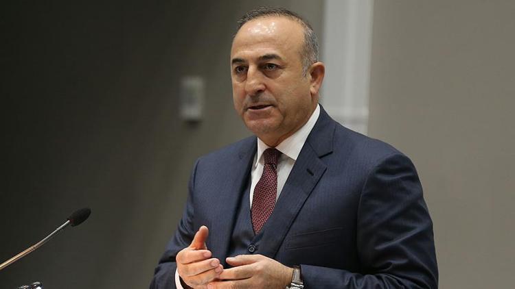 Bakan Çavuşoğlu: Ümmetin davasına sahip çıkan ülke Türkiyedir