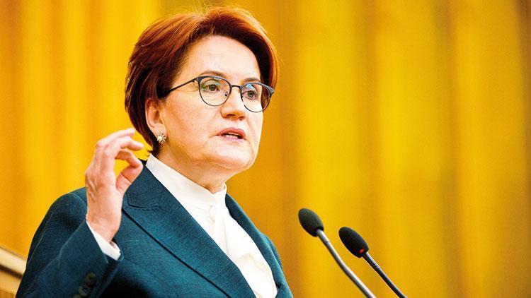 Meral Akşener Erdoğan’ı Netanyahu’ya benzetti, ortalık karıştı