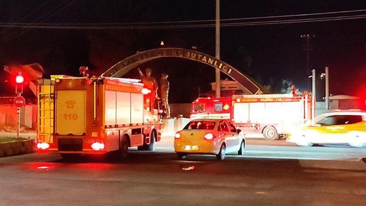 Son dakika haberi... Bakan Soylu duyurdu: Diyarbakırdaki patlama seslerinin nedeni belli oldu