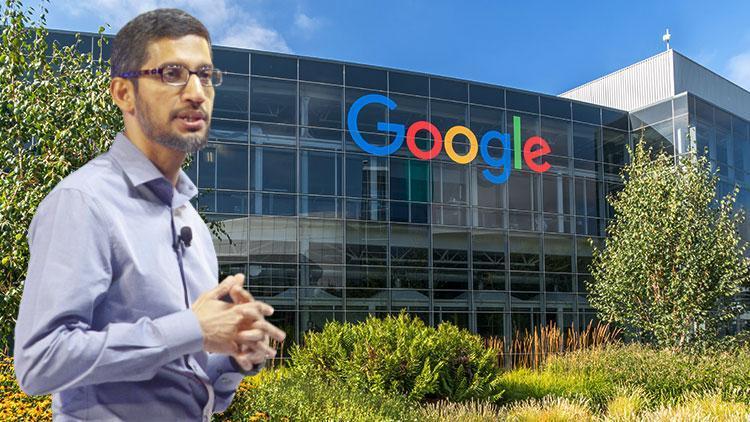 İsraile bir tepki de Yahudi Google çalışanlarından: Sözleşmeler sonlandırılsın