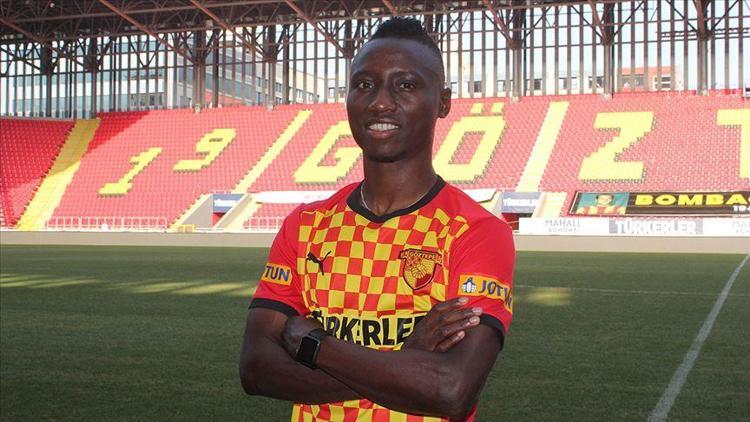 Göztepeli Obinna Nwobodonun hedefi Nijerya Milli Takımı