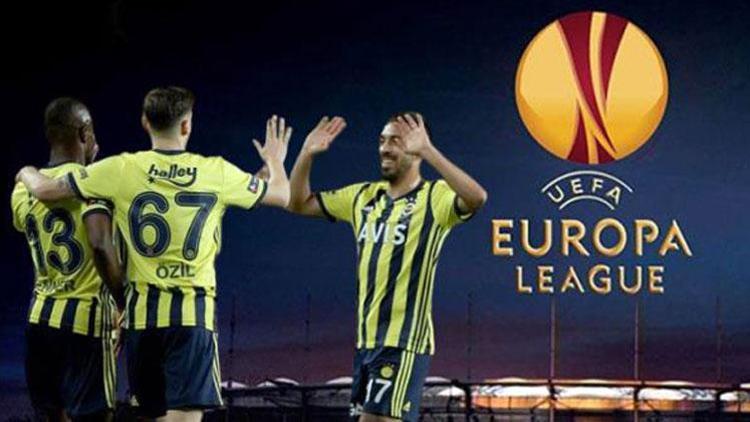 Fenerbahçenin Avrupa Ligi Play-Off turunda karşılaşacağı muhtemel rakipleri belli oldu