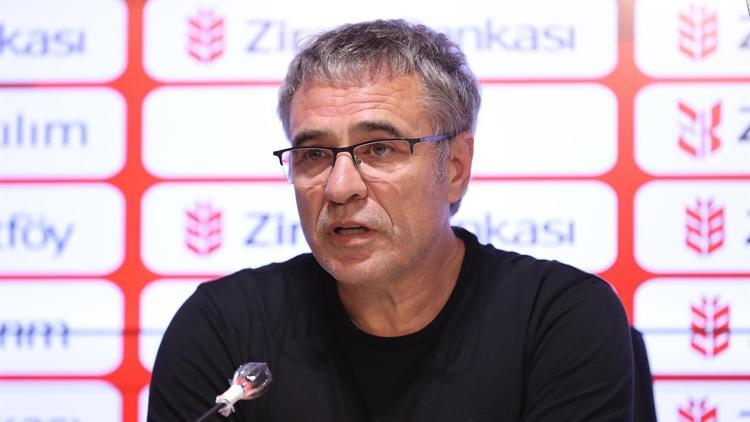 Antalyasporda Ersun Yanaldan yeni sezonun ilk transferi Akhisarsporlu Doğukan Nelik...