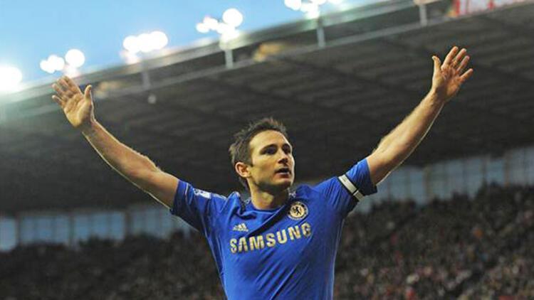 Frank Lampard, Premier Ligde Şöhretler Müzesinin yeni üyesi oldu