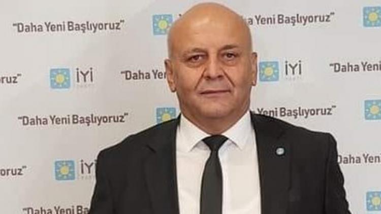 İYİ Parti Isparta İl Başkanı Mustafa Şimşek, koronavirüs nedeniyle vefat etti