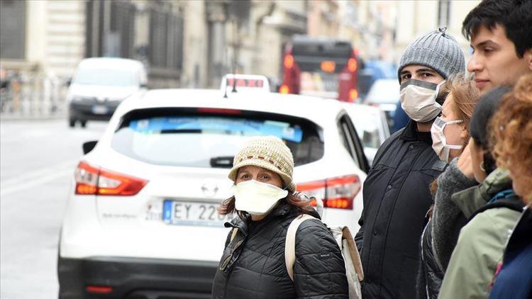 İtalyada koronavirüs salgınında son durum