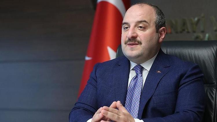 Sanayi ve Teknoloji Bakanı Varank: Türkiye teknolojilerin tüketicisi değil üreticisi olacak