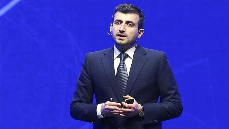 Selçuk Bayraktar, Samsunda 19 Mayıs Türkiye Buluşması programına katıldı