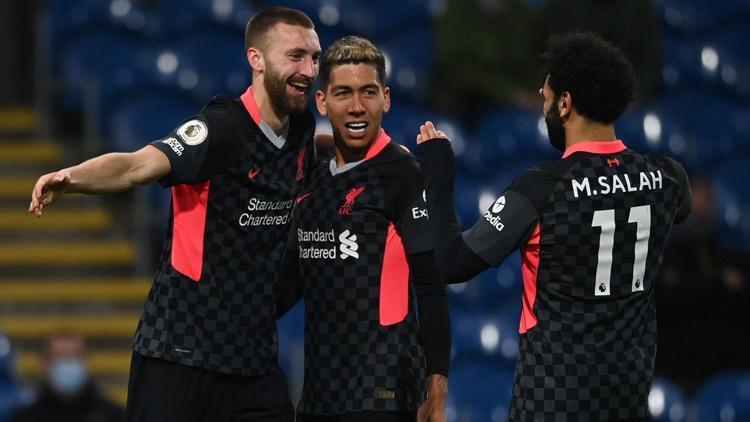 Liverpool son hafta öncesi dördüncülüğe yükseldi