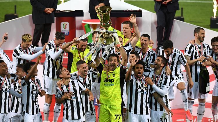 İtalya Kupasını Juventus kazandı