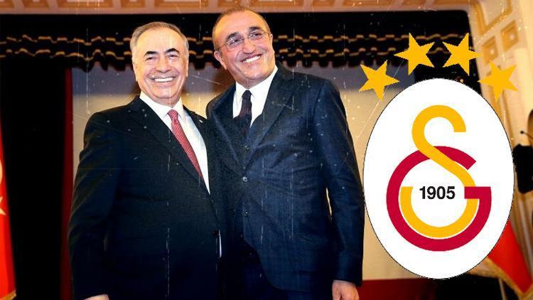 Son Dakika: Mustafa Cengiz çekilirse Galatasarayda 5. başkan adayı Abdurrahim Albayrak Liste çalışmaları başladı...