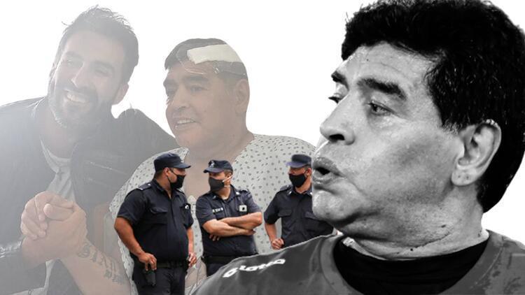 Son dakika: Maradonanın ölümüne cinayet davası açılıyor 7 kişi yargılanacak...