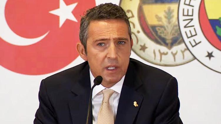 Son Dakika: Fenerbahçe Başkanı Ali Koç adaylığını resmen açıkladı Emre Belözoğlu devam edecek mi