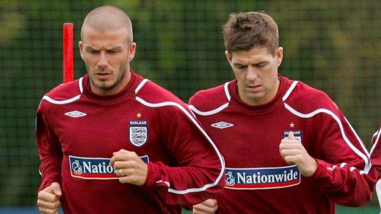 Beckham ve Gerrard, Premier Ligin Şöhretler Müzesine seçildi