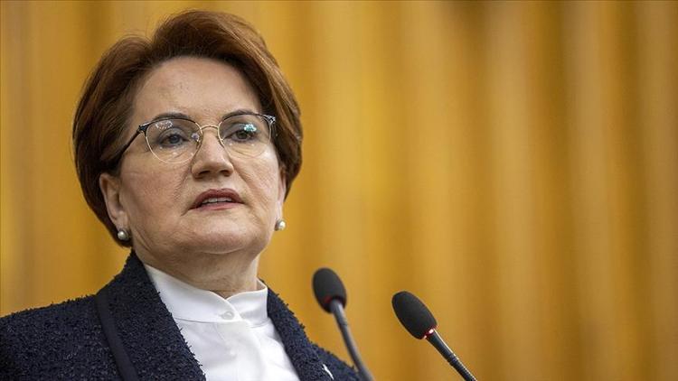 Akşener’e Netanyahu davası