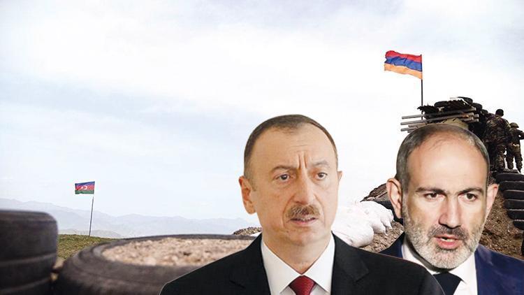 Azerbaycan ve Ermenistan arasında yeni gerilim