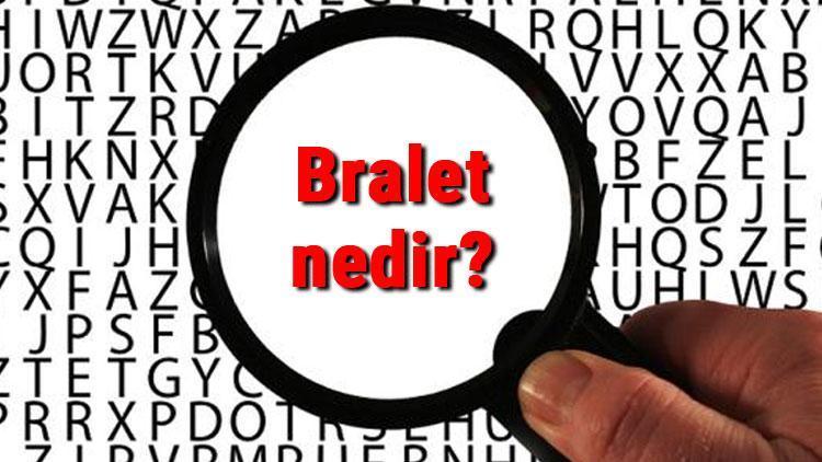 Bralet nedir Bralet sütyen nasıl kullanılır