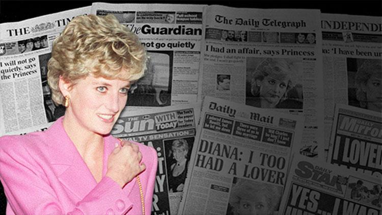 BBCnin Prenses Diana röportajının içyüzü ortaya çıktı Prensler William ile Harry tepkili