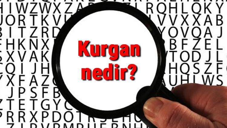 Kurgan nedir Tarihte kurgan tipi mezar mimarisi ve özellikleri hakkında bilgi