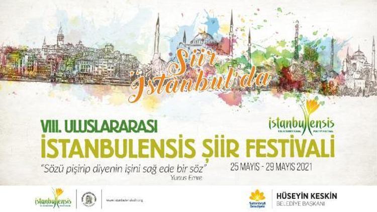 İstanbulensis Şiir Festivali Yunus Emre temasıyla başlıyor