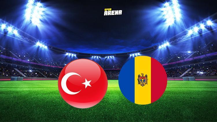Türkiye Moldova milli maçı ne zaman İşte hazırlık maçının ayrıntıları