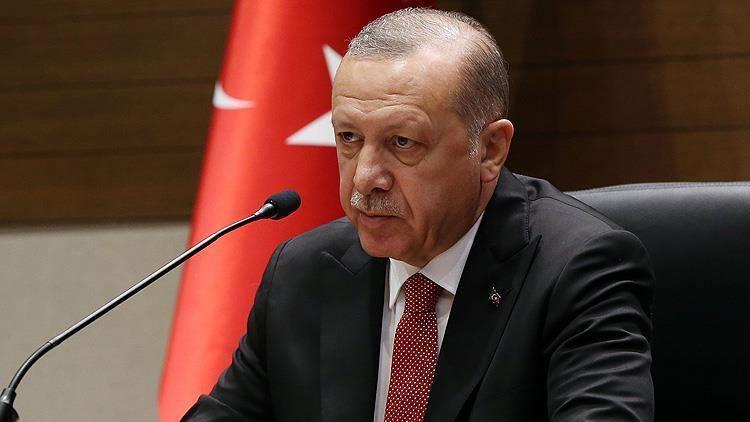 Cumhurbaşkanı Erdoğandan Çerkes Sürgününün 157. yılına ilişkin paylaşım