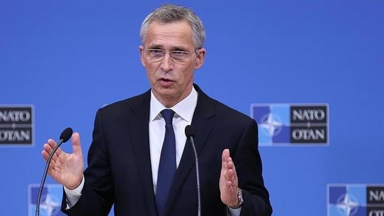 NATO Genel Sekreteri Stoltenberg: Rusya’nın saldırgan tavırları nedeniyle NATO tetiktedir