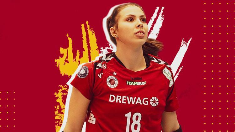 Galatasaray Kadın Voleybol Takımı, Sloven orta oyuncu Planinseci kadrosuna kattı