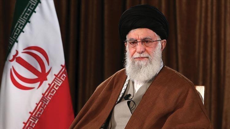 İran lideri Hamaney: İslam dünyası Filistin davası karşısında sorumludur