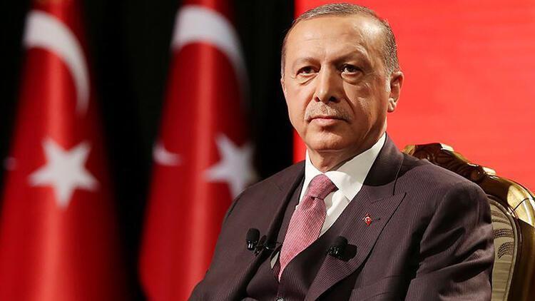 Cumhurbaşkanı Erdoğandan gençlere mesaj: Benim görevim Türk gençliğini muasır medeniyetler seviyesinin üstüne çıkararak geleceğe hazırlamaktır