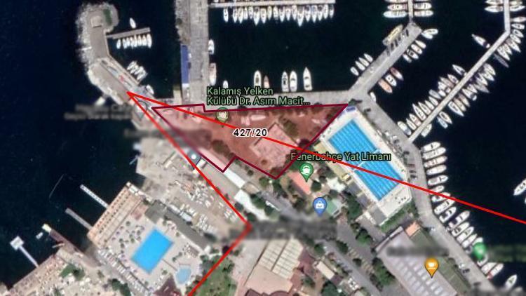 Kadıköy’de önemli özelleştirme kararı Yat Limanı’nda tam 3 dönüm