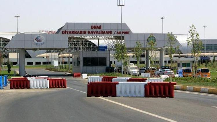 Diyarbakır Havalimanı 30 gün uçuşa kapandı İşte nedeni