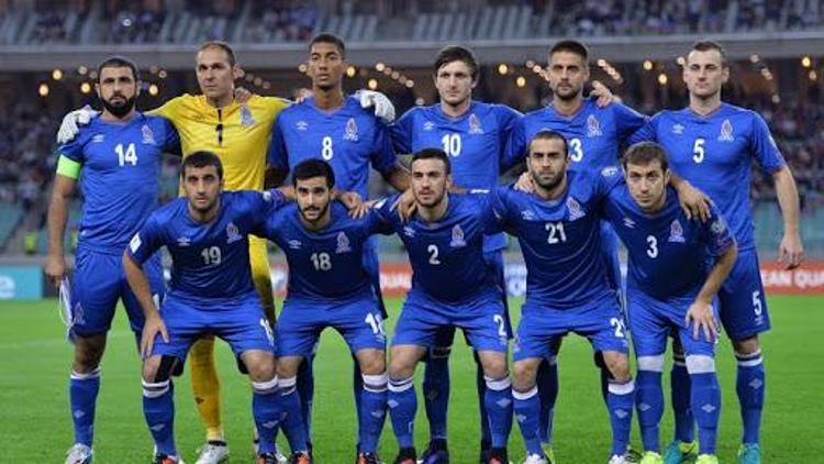Milli Takımın hazırlık maçındaki rakibi Azerbaycanın kadrosu belli oldu