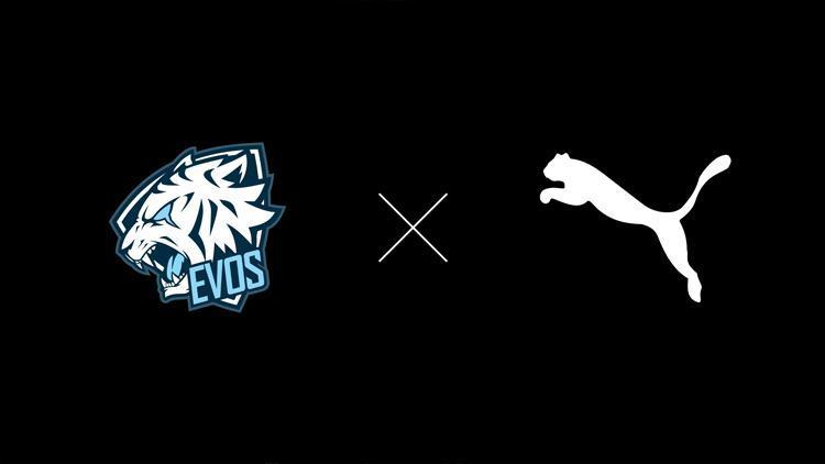 EVOS Esports ve Puma işbirliği açıklandı