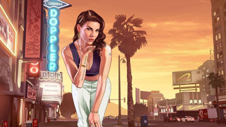 GTA V, Kasım’da yeni nesil konsollara geliyor