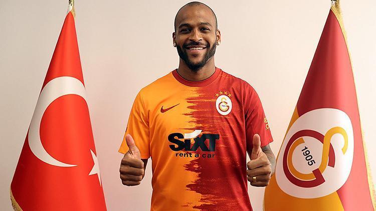 Son Dakika: Galatasarayda Marcao yeni sözleşmeye imza attı 3 yıllık anlaşma açıklandı