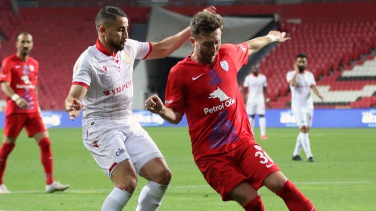 Son Dakika: TFF 1. Lig play-offta Samsunsporu eleyen Altınordu finalde Altayın rakibi oldu