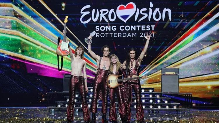 Eurovision 2021 kim kazandı Eurovision birincisi açıklandı