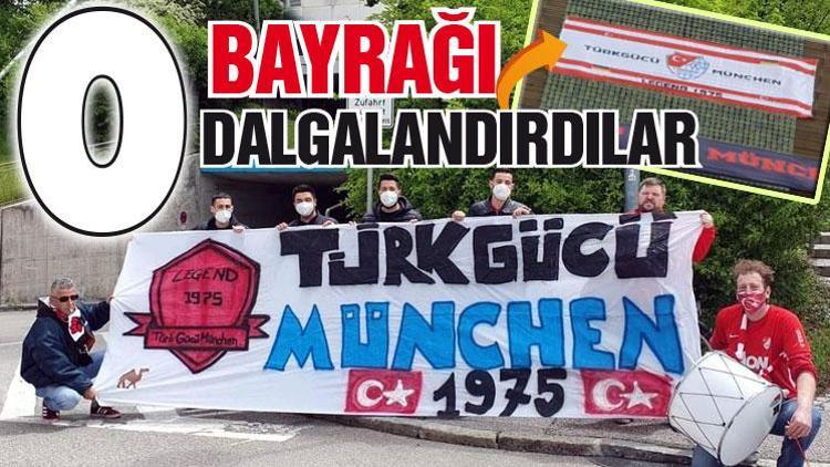Münih Türkgücü galibiyeti unuttu