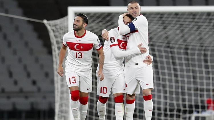 Milli futbolcu Umut Meraştan EURO 2020 açıklaması: Yenemeyeceğimiz takım yok