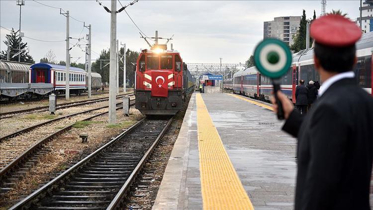 Türkiyeden Çine iki tren daha gidiyor