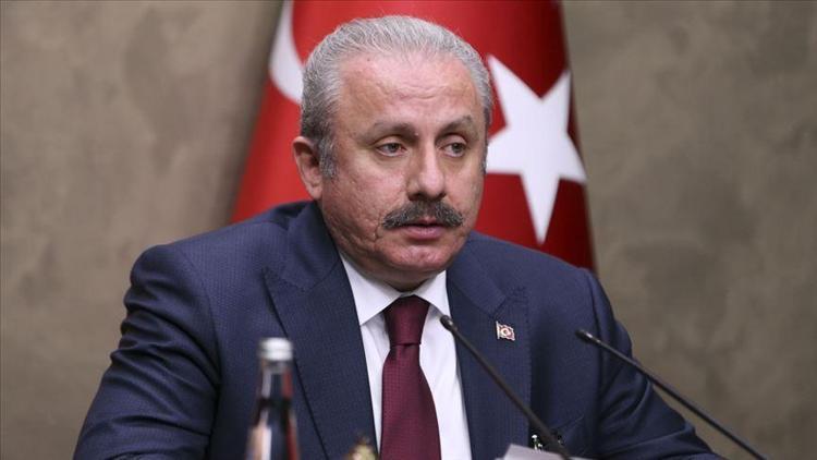 TBMM Başkanı Şentoptan, Akçakoca Müftüsü Soytekinoğlunun açıklamalarına tepki